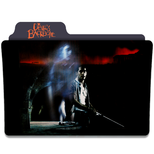 The Devil's Backbone (2001) Folder Icon by AckermanOP on DeviantArt
