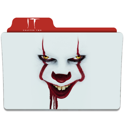It Chapter Two (2019) Folder Icon by AckermanOP on DeviantArt