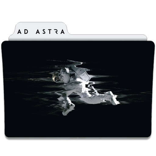 Ad Astra (2019) Folder Icon by AckermanOP on DeviantArt