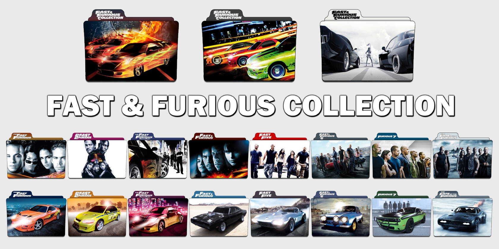 Sale > fast and furious full collection > in stock