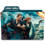 Jurassic World: Fallen Kingdom (2018) Folder Icon