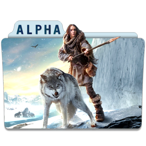 Alpha (2018) Folder Icon by AckermanOP on DeviantArt