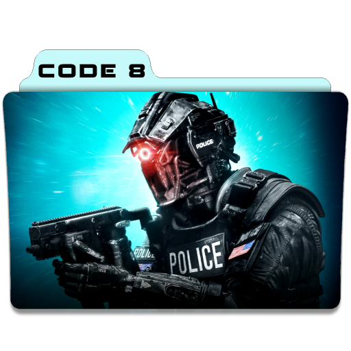 Code 8 (2019) Folder Icon by AckermanOP on DeviantArt
