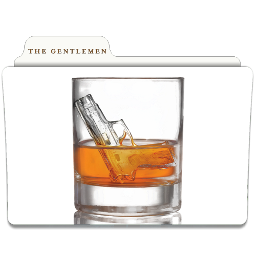 The Gentlemen (2020) Folder Icon by AckermanOP on DeviantArt