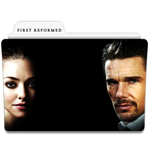 First Reformed (2017) Folder Icon by AckermanOP on DeviantArt