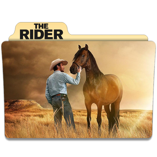 The Rider (2017) Folder Icon by AckermanOP on DeviantArt