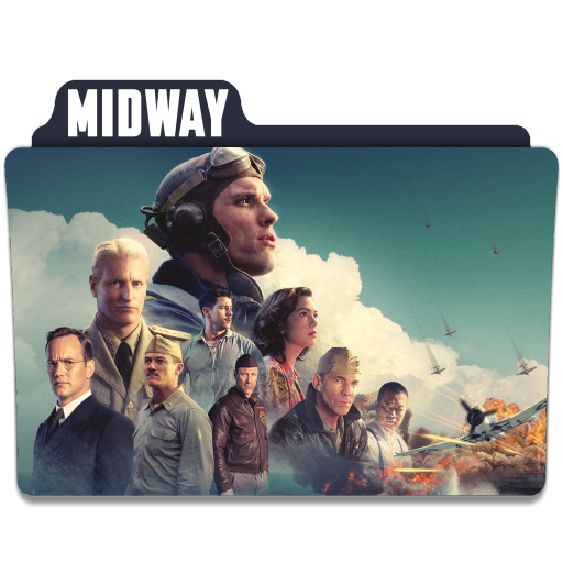 Midway (2019) Folder Icon by AckermanOP on DeviantArt