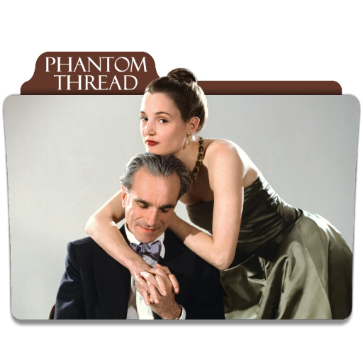 Phantom Thread (2017) Folder Icon by AckermanOP on DeviantArt