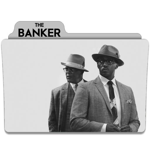 The Banker 2020 Folder Icon By Ackermanop On Deviantart