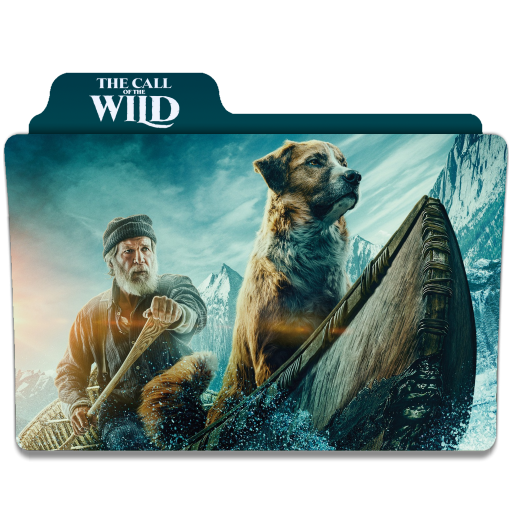 The Call Of The Wild (2020) Folder Icon by AckermanOP on DeviantArt