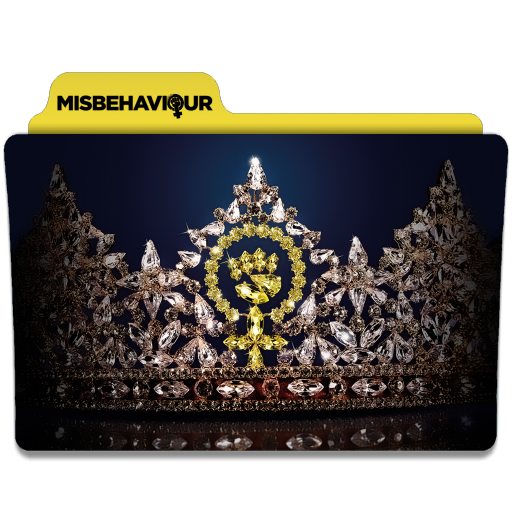 Misbehaviour (2020) Folder Icon by AckermanOP on DeviantArt