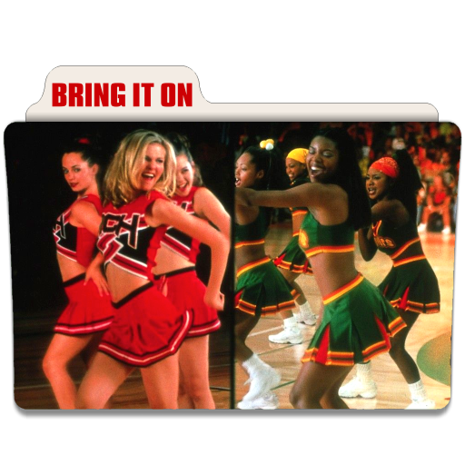 Bring It On (2000) Folder Icon by AckermanOP on DeviantArt