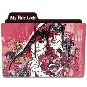 My Fair Lady (1964) Folder Icon