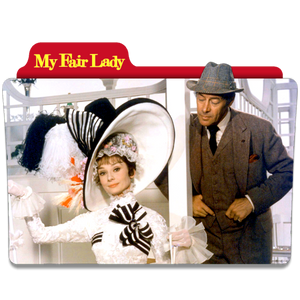 My Fair Lady (1964) Folder Icon