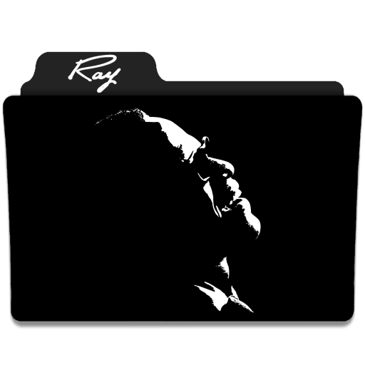 Ray (2004) Folder Icon by AckermanOP on DeviantArt