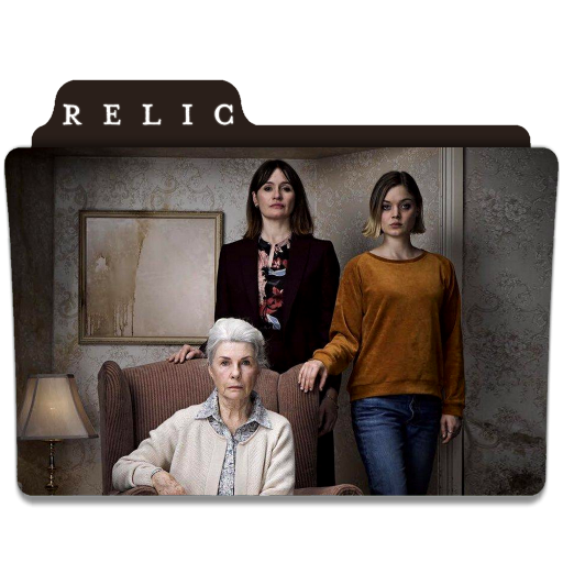 Relic (2020) Folder Icon by AckermanOP on DeviantArt