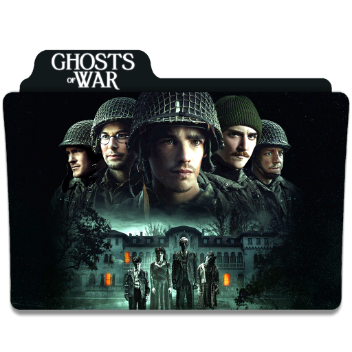 Ghosts Of War 2020 Folder Icon By Ackermanop On Deviantart