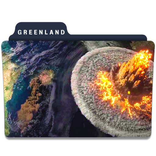 Greenland 2020 Folder Icon By Ackermanop On Deviantart