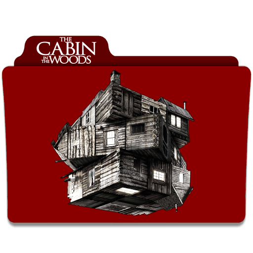The Cabin In The Woods 11 Folder Icon By Ackermanop On Deviantart