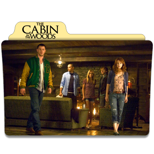 The Cabin In The Woods (2011) Folder Icon by AckermanOP on DeviantArt