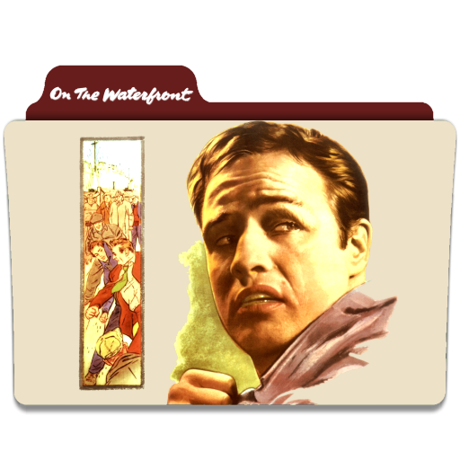 On The Waterfront (1954) Folder Icon by AckermanOP on DeviantArt