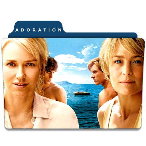 Adoration (2013) Folder Icon by AckermanOP on DeviantArt