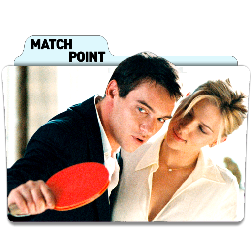 Match Point (2005) Folder Icon by AckermanOP on DeviantArt
