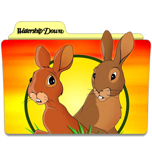 Watership Down (1978) Folder Icon by AckermanOP on DeviantArt