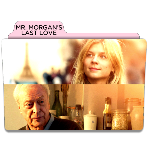 Mr. Morgan's Last Love (2013) Folder Icon by AckermanOP on DeviantArt