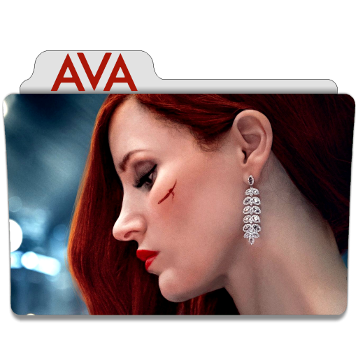Ava (2020) Folder Icon by AckermanOP on DeviantArt