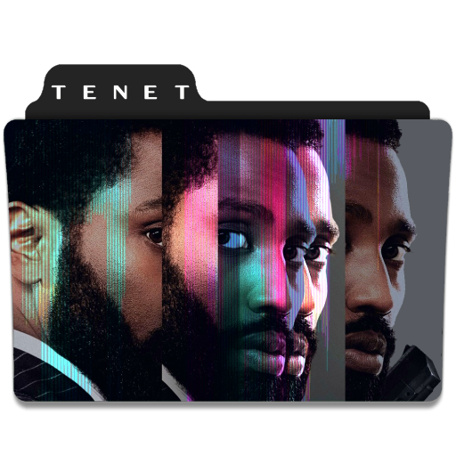 Tenet (2020) Folder Icon by AckermanOP on DeviantArt