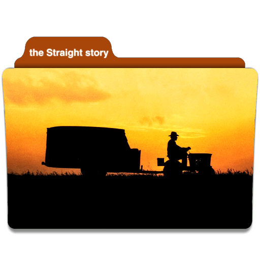 The Straight Story (1999) Folder Icon by AckermanOP on DeviantArt