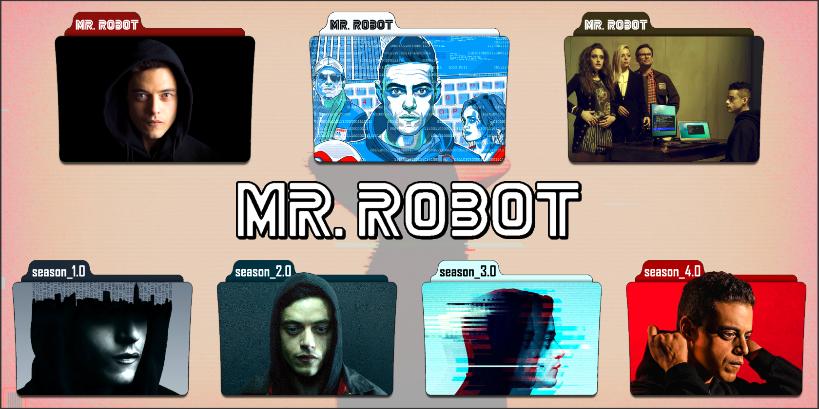 Season_3.0  Mr. Robot 