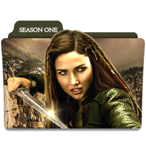 The Outpost (Season 1) Folder Icon by AckermanOP on DeviantArt