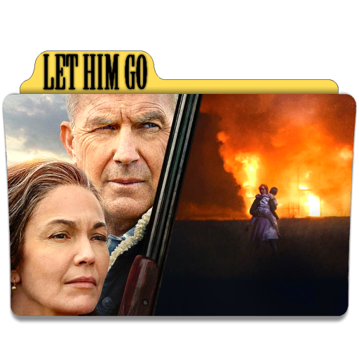 Let Him Go 2020 Folder Icon By Ackermanop On Deviantart