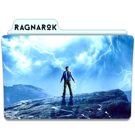 Ragnarok (TV Series) Folder Icon by AckermanOP on DeviantArt
