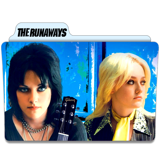 The Runaways (2010) Folder Icon by AckermanOP on DeviantArt