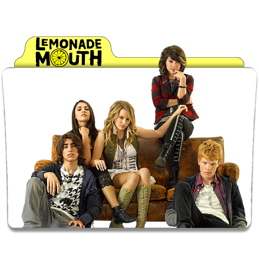 Lemonade Mouth (2011) Folder Icon by AckermanOP on DeviantArt