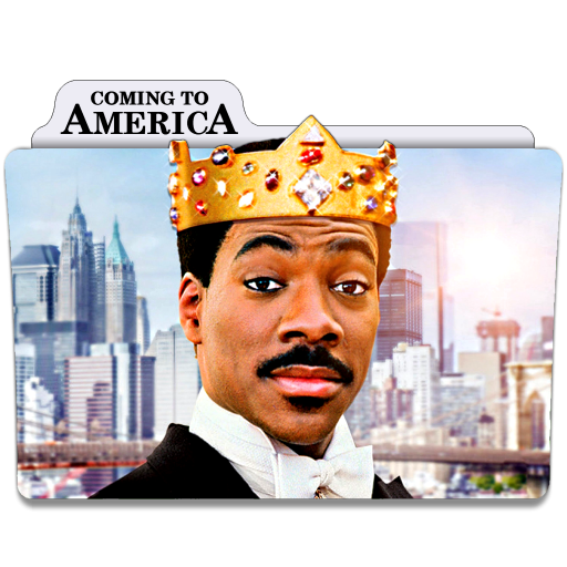 Coming To America Png