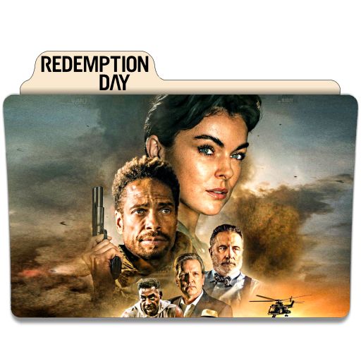 Redemption Day 2021 Folder Icon By Ackermanop On Deviantart
