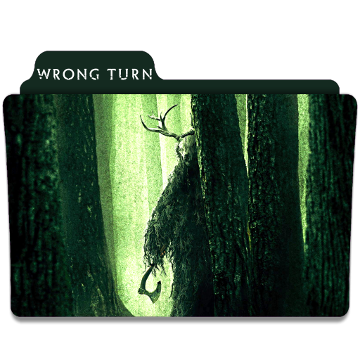 Wrong Turn (2021) Folder Icon by AckermanOP on DeviantArt