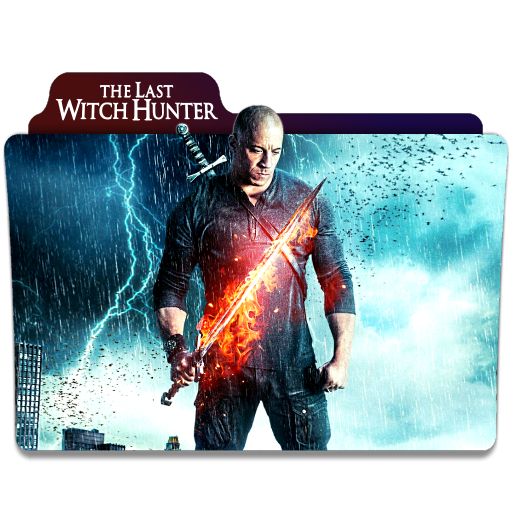 The Last Witch Hunter 2015 Folder Icon By Ackermanop On Deviantart