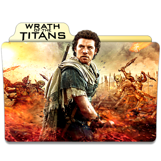 Wrath of the Titans (2012) - Movie