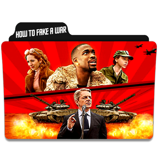 How To Fake A War (2019) Folder Icon by AckermanOP on DeviantArt