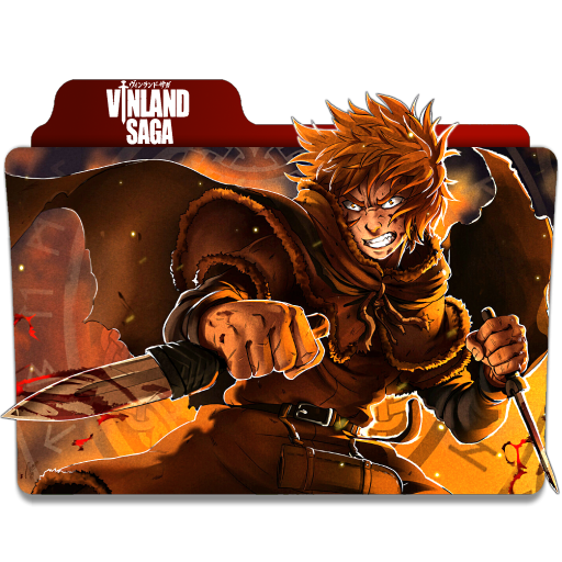 Vinland Saga Season 2 Icon Folder by ahmed2052002 on DeviantArt