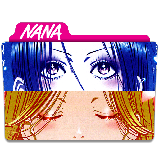 Nana Folder Icon by AckermanOP on DeviantArt