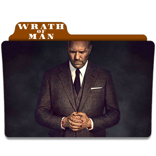 Wrath Of Man (2021) Folder Icon by AckermanOP on DeviantArt