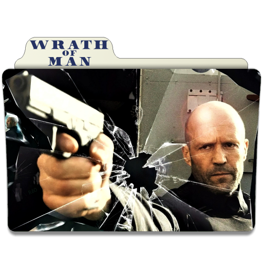 Wrath Of Man (2021) Folder Icon by AckermanOP on DeviantArt
