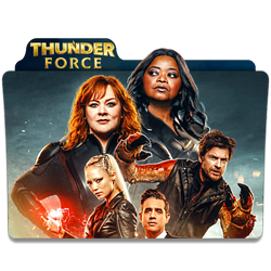 Thunder Force (2021) Folder Icon