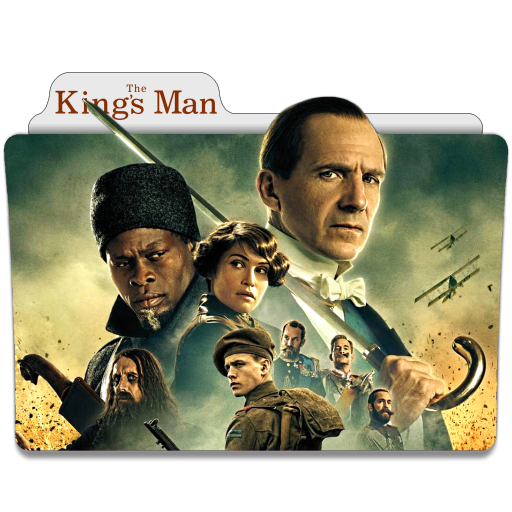 The King's Man (2021) Folder Icon by AckermanOP on DeviantArt